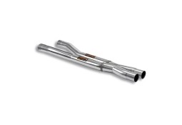 X-pipe inox SUPERSPRINT Ferrari California 4,3i V8 460ch / 490ch (2009-2012)