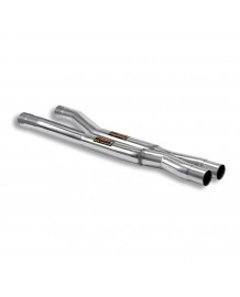 X-pipe inox SUPERSPRINT Ferrari California 4,3i V8 460ch / 490ch (2009-2012)