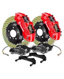 Kit Gros freins GT BREMBO Audi RS3 8V Sportback (2015-2020)