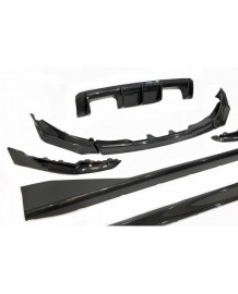 Kit carrosserie carbone BMW M4 G82 / M3 G80 (Look VRS)