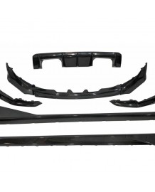 Kit carrosserie carbone BMW M4 G82 / M3 G80 (Look VRS)