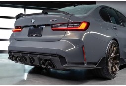 Kit carrosserie carbone BMW M4 G82 / M3 G80 (Look VRS)