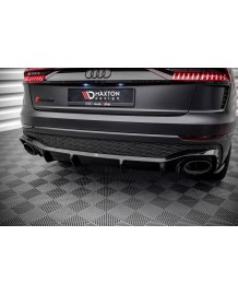 Diffuseur arrière Audi RSQ8 4M (2020+)