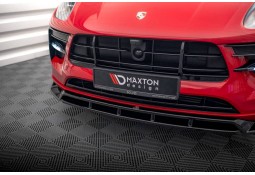 Spoiler avant Porsche Macan GTS / Pack SportDesign (2018-2022)