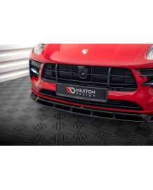 Spoiler avant Porsche Macan GTS / Pack SportDesign (2018-2022)