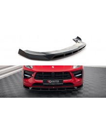 Spoiler avant Porsche Macan GTS / Pack SportDesign (2018-2022)