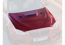 Capot PRIOR DESIGN PD6XX pour Bmw Serie 6 / M6 (F12/F13/F06/M6)