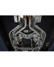 Suppression Filtres à particules FAP QUICKSILVER Aston Martin DBX 707 (2022+)