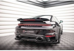 Extension de becquet arrière Porsche 992 Turbo S (2019+)