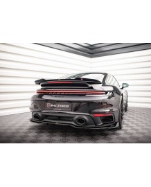 Extension de becquet arrière Porsche 992 Turbo S (2019+)