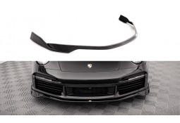 Spoiler / Lame de pare-chocs avant Porsche 992 Turbo S (2019+)