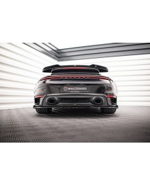 Lame de diffuseur arrière Porsche 992 Turbo S (2019+)