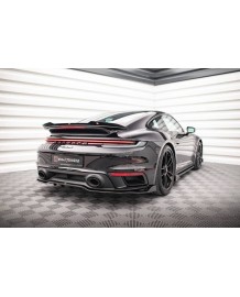 Lame de diffuseur arrière Porsche 992 Turbo S (2019+)