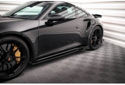 Lames de bas de caisse Porsche 992 Turbo S (2019+)