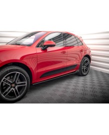 Lames de bas de caisse Porsche Macan (2018-2022)