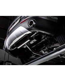 Echappement inox RAGAZZON Alfa Roméo Stelvio 2.0T Q4 280ch + FAP (2017+/2019+)- Silencieux