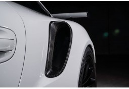 Prises d'air latérales Carbone TECHART Porsche 991.1 GT3 RS (-2016)