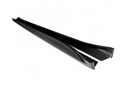 Bas de caisse Carbone TECHART pour Porsche 991.1 + 991.2 GT3 RS