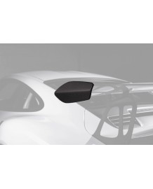 Caches latéraux de becquet Carbone TECHART Porsche 991.1 GT3 RS (-2016)