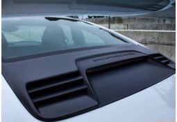 Cache Capot Moteur arrière Carbone TECHART pour Porsche 991.1 GT3 RS