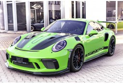 Spoiler avant Carbone TECHART Porsche 991.2 GT3 RS