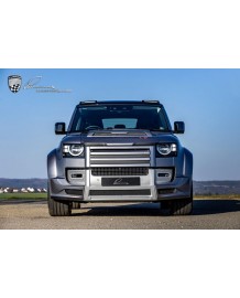 Nez de capot LUMMA Design pour Land Rover DEFENDER L663 (2020+)