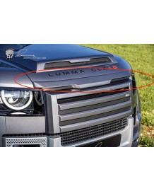 Nez de capot LUMMA Design pour Land Rover DEFENDER L663 (2020+)