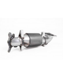 Downpipe + Catalyseur Sport HJS MILLTEK Honda Civic Type R FL5 (2022+)