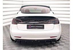 Diffuseur arrière TESLA Model 3 (2017+)