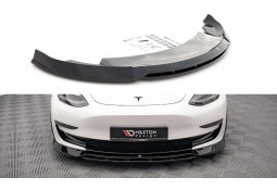 Spoiler avant TESLA Model 3 (2017+)