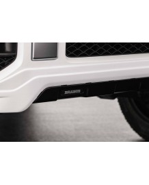 Spoiler avant BRABUS Mercedes G63 AMG 4X4² W463A (2022+)