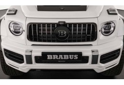 Entourage de calandre carbone BRABUS Mercedes G63 AMG 4X4² W463A (2022+)