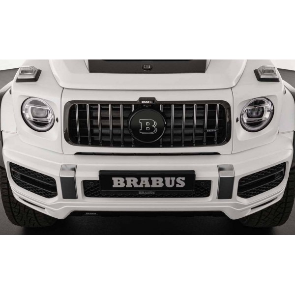 Entourage de calandre carbone BRABUS Mercedes G63 AMG 4X4² W463A (2022+)