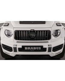 Entourage de calandre carbone BRABUS Mercedes G63 AMG 4X4² W463A (2022+)