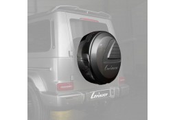 Cache Roue LORINSER Mercedes Classe G350 / G400d / G500 / G63 AMG (W463A) (2018+)