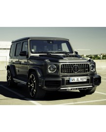 Spoiler Avant LORINSER Mercedes Classe G350 / G400d / G500 / G63 AMG (W463A) (2018+)