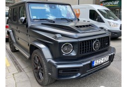 Spoiler Avant LORINSER Mercedes Classe G350 / G400d / G500 / G63 AMG (W463A) (2018+)