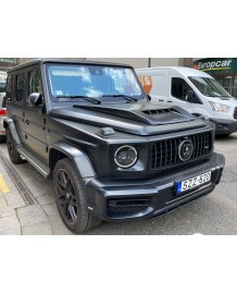 Spoiler Avant LORINSER Mercedes Classe G350 / G400d / G500 / G63 AMG (W463A) (2018+)