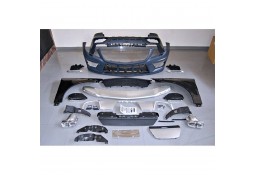 Kit carrosserie look ML 63 AMG pour Mercedes Classe ML  (W166)