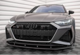 Spoiler avant Carbone AUDI RS6 C8 / RS7 C8 (2020+)(Maxton Design)