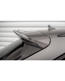 Becquet de toit Carbone AUDI RS6 C8 (2020+)(Maxton Design)
