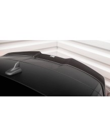 Becquet de toit Carbone AUDI RS6 C8 (2020+)(Maxton Design)