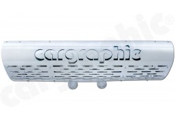 Echappement inox CARGRAPHIC Porsche Cayenne 958.1 3.0 / 3.6 V6 (2010-2014) - Silencieux