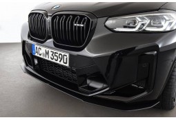 Spoiler Avant AC SCHNITZER BMW X3M F97 / X4M F98 (08/2021+)