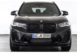 Spoiler Avant AC SCHNITZER BMW X3M F97 / X4M F98 (08/2021+)