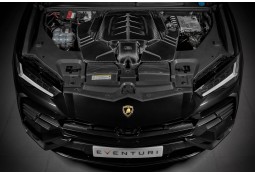 Admission Carbone EVENTURI pour Porsche Cayenne Turbo + GTS SUV/Coupé E3 (2019+)