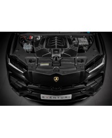 Admission Carbone EVENTURI pour Bentley Bentayga V8