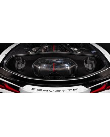 Admission Carbone EVENTURI pour Chevrolet Corvette C8 Stringray / HTC