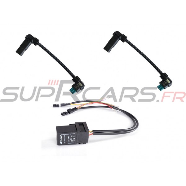 Anti-erreur pour suppression FAP MANHART BMW X3M & X4M + COMPETITION F97/F98 (2019+)