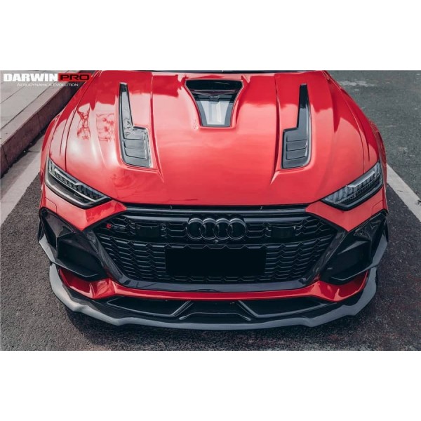 Capot carbone DARWINPRO Audi RS6 C8 (2020+)